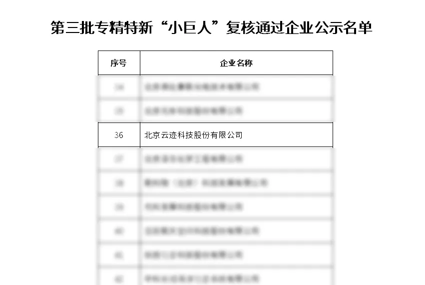 leyutiyu·乐鱼科技通过工信部专精特新“小巨人”企业复核